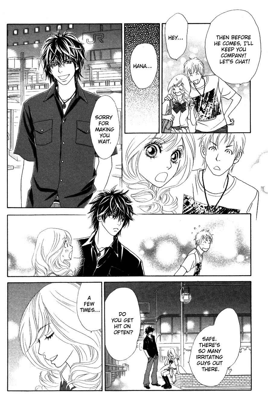 Papillon - Hana to Chou Chapter 20 page 24 - Chapter 20