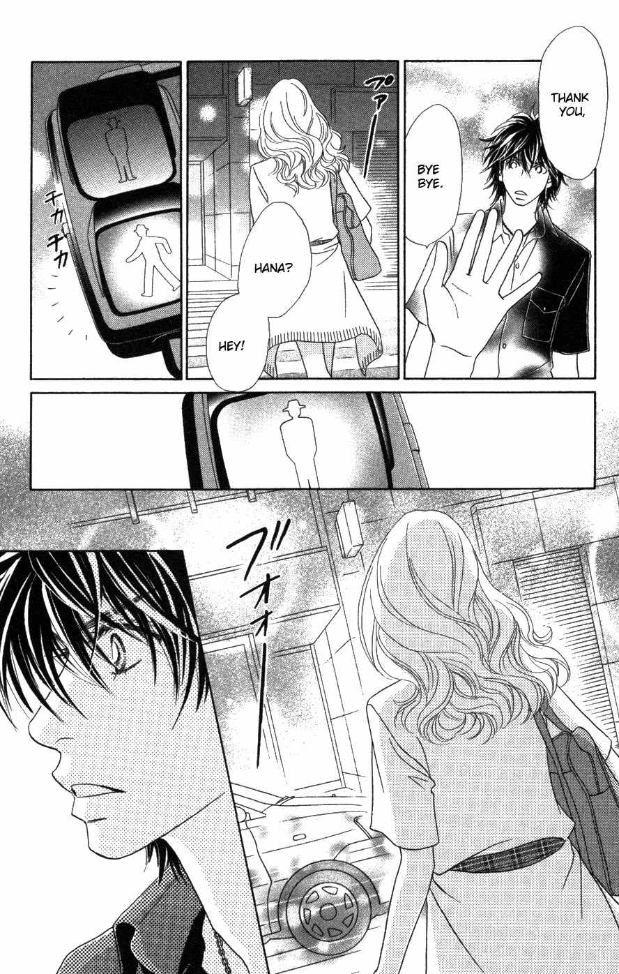 Papillon - Hana to Chou Chapter 20 page 30 - Chapter 20
