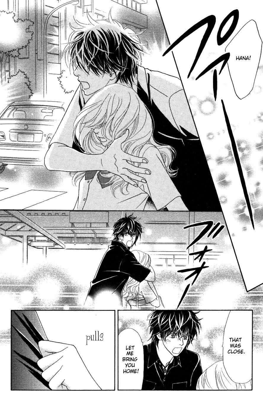 Papillon - Hana to Chou Chapter 20 page 31 - Chapter 20