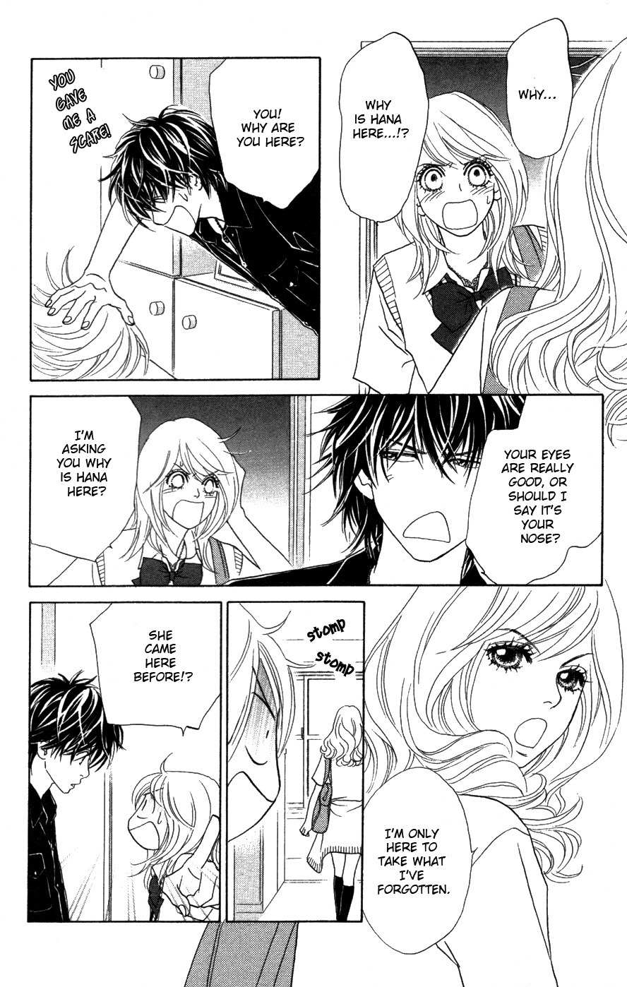 Papillon - Hana to Chou Chapter 20 page 4 - Chapter 20