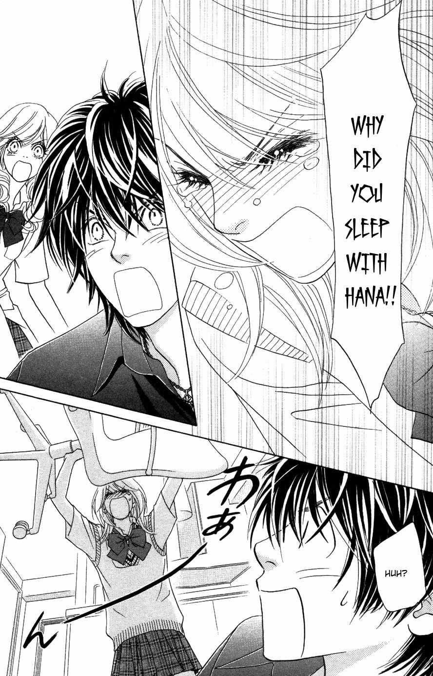Papillon - Hana to Chou Chapter 20 page 9 - Chapter 20