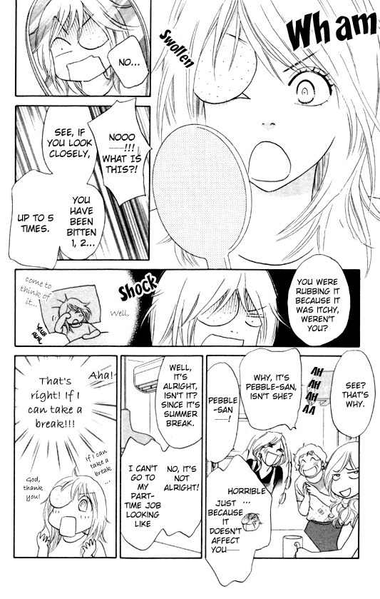 Papillon - Hana to Chou Chapter 21 page 19 - Chapter 21