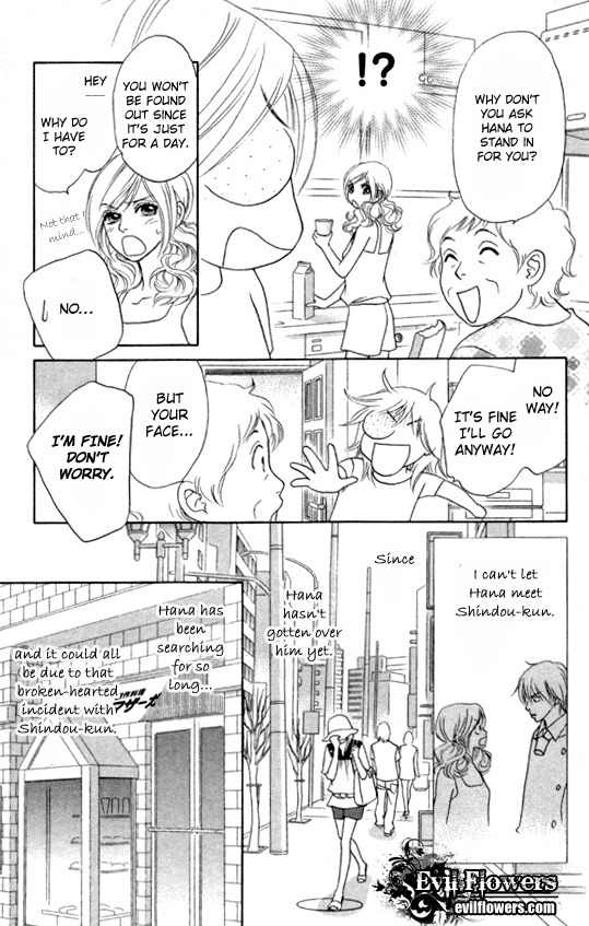 Papillon - Hana to Chou Chapter 21 page 20 - Chapter 21