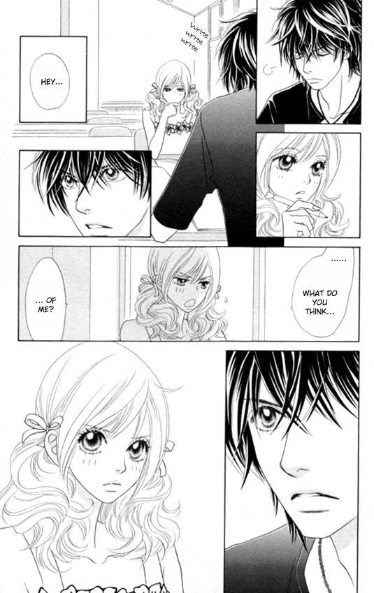 Papillon - Hana to Chou Chapter 21 page 24 - Chapter 21