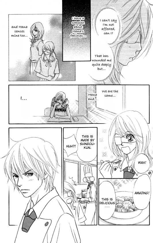 Papillon - Hana to Chou Chapter 21 page 30 - Chapter 21