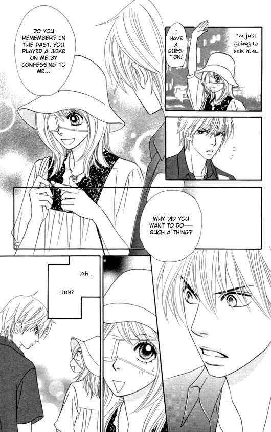 Papillon - Hana to Chou Chapter 21 page 37 - Chapter 21