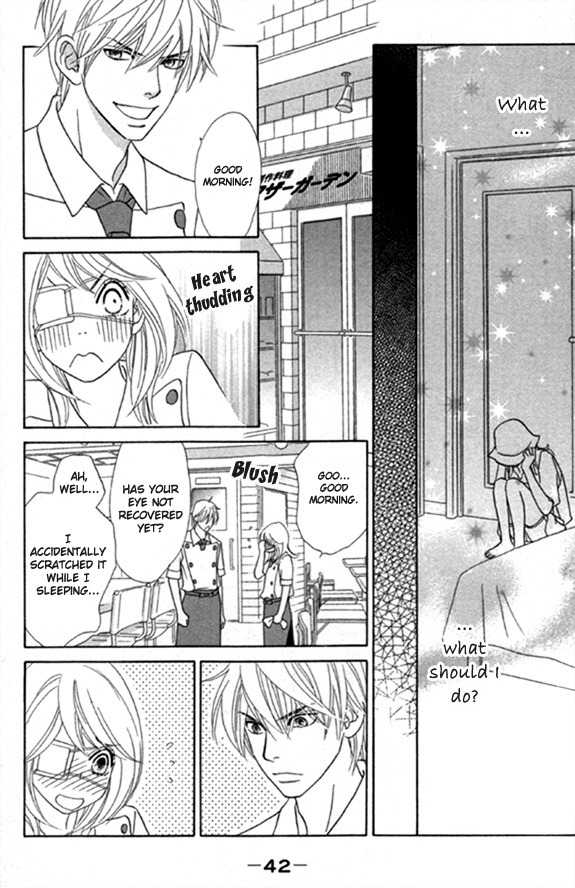 Papillon - Hana to Chou Chapter 22 page 11 - Chapter 22
