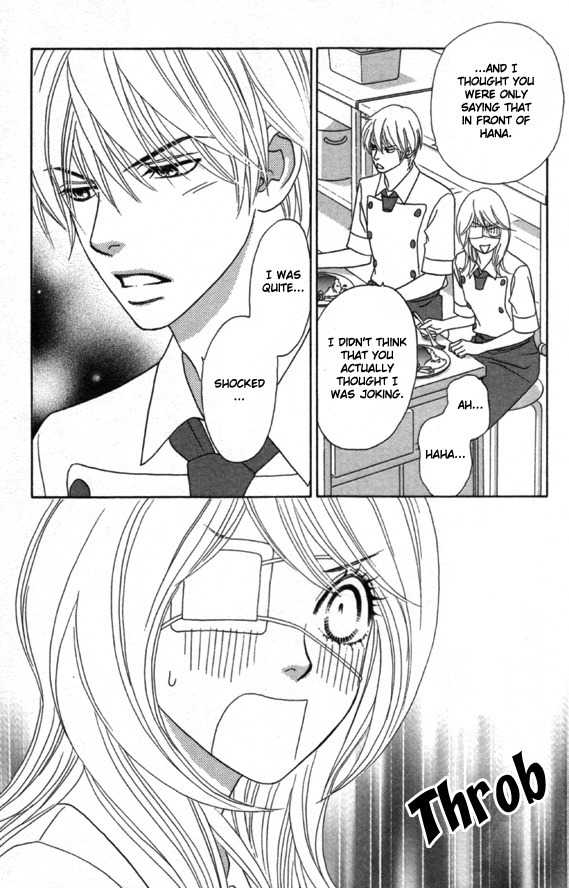 Papillon - Hana to Chou Chapter 22 page 14 - Chapter 22