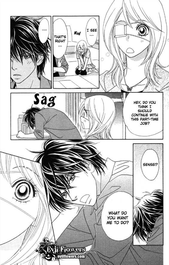 Papillon - Hana to Chou Chapter 22 page 18 - Chapter 22