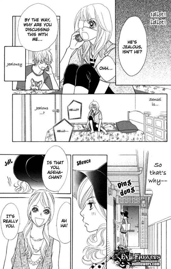 Papillon - Hana to Chou Chapter 22 page 20 - Chapter 22