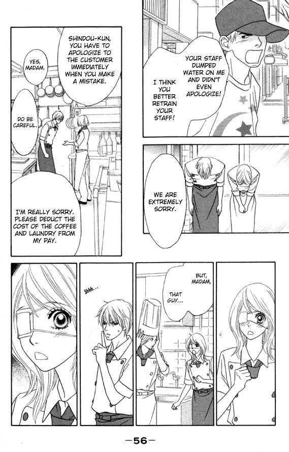 Papillon - Hana to Chou Chapter 22 page 25 - Chapter 22