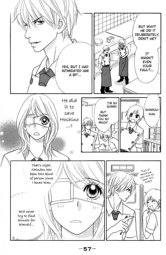 Papillon - Hana to Chou Chapter 22 page 26 - Chapter 22