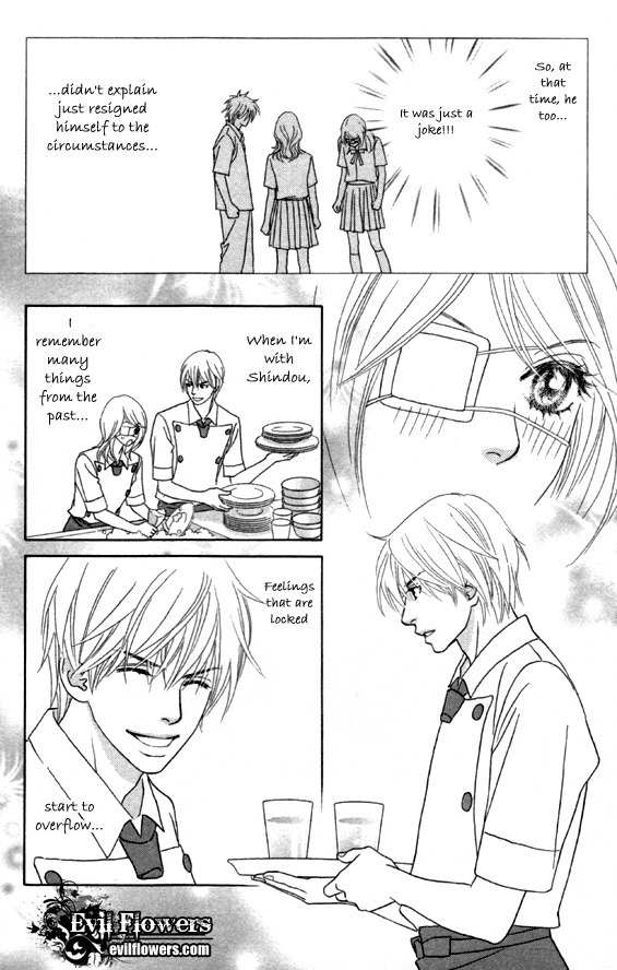 Papillon - Hana to Chou Chapter 22 page 27 - Chapter 22