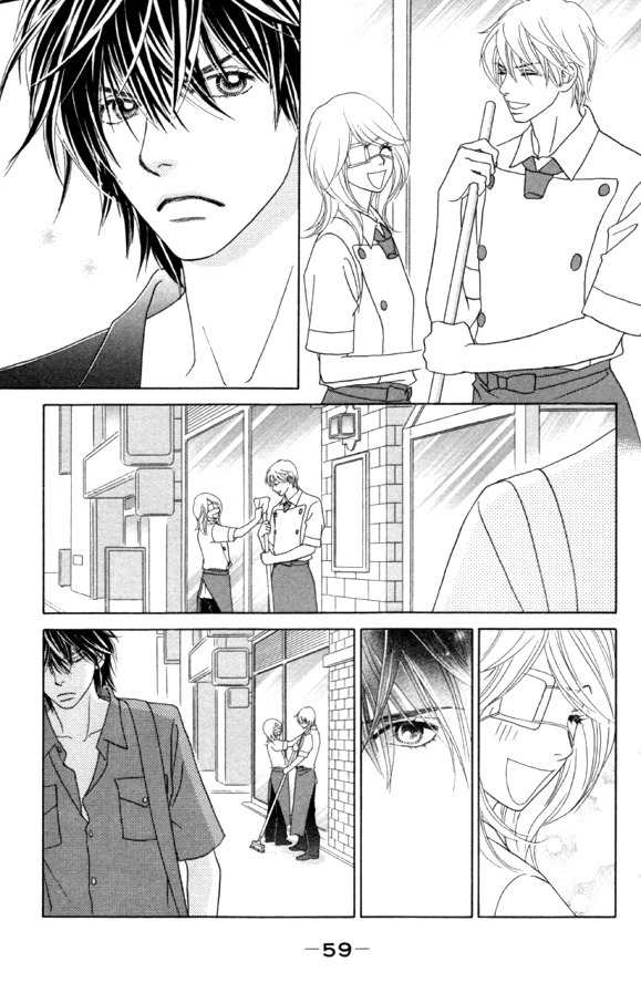 Papillon - Hana to Chou Chapter 22 page 28 - Chapter 22