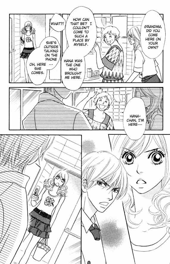 Papillon - Hana to Chou Chapter 22 page 30 - Chapter 22