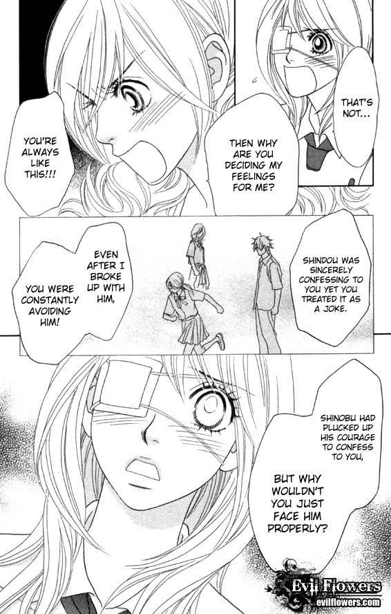 Papillon - Hana to Chou Chapter 22 page 34 - Chapter 22