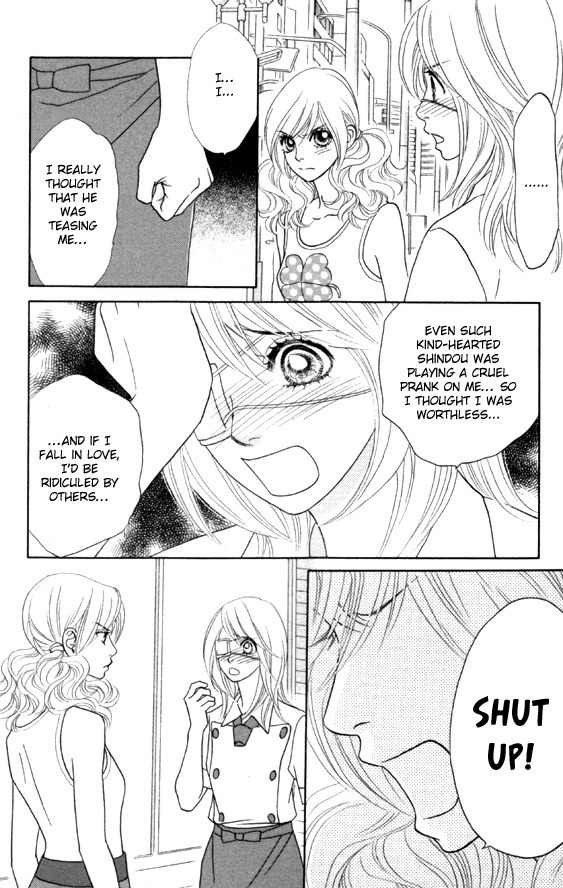 Papillon - Hana to Chou Chapter 22 page 35 - Chapter 22