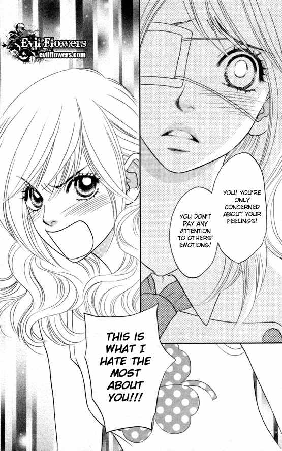 Papillon - Hana to Chou Chapter 22 page 36 - Chapter 22