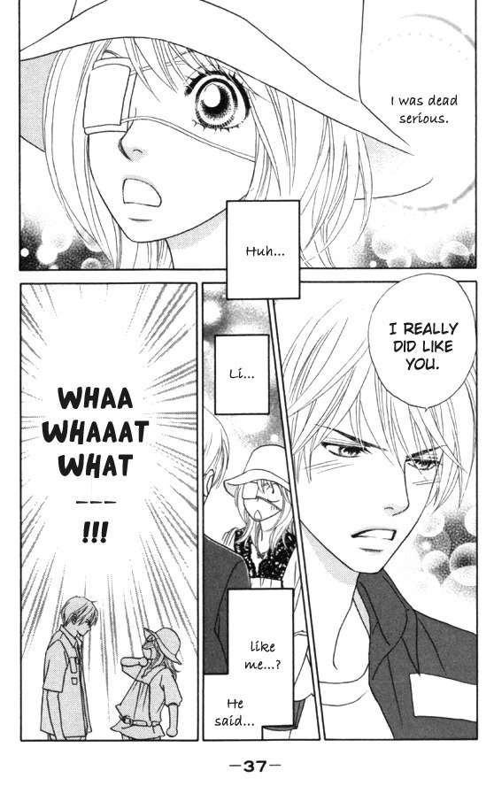 Papillon - Hana to Chou Chapter 22 page 6 - Chapter 22