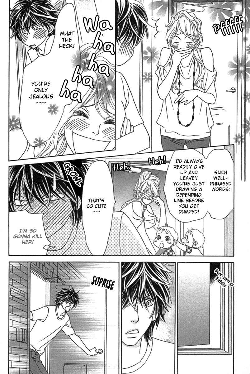 Papillon - Hana to Chou Chapter 23 page 15 - Chapter 23