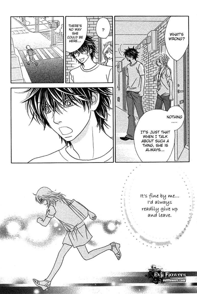 Papillon - Hana to Chou Chapter 23 page 16 - Chapter 23