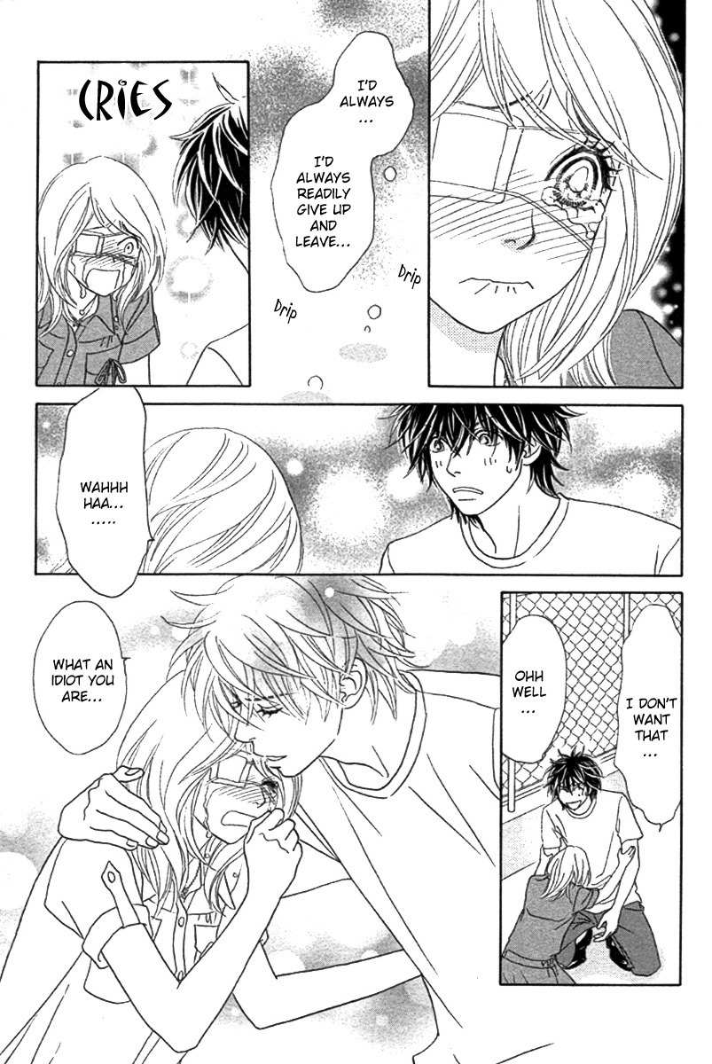 Papillon - Hana to Chou Chapter 23 page 20 - Chapter 23