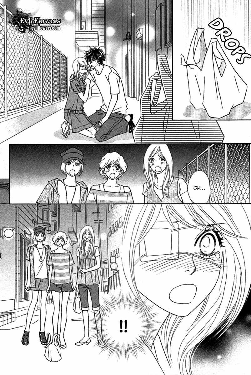 Papillon - Hana to Chou Chapter 23 page 21 - Chapter 23