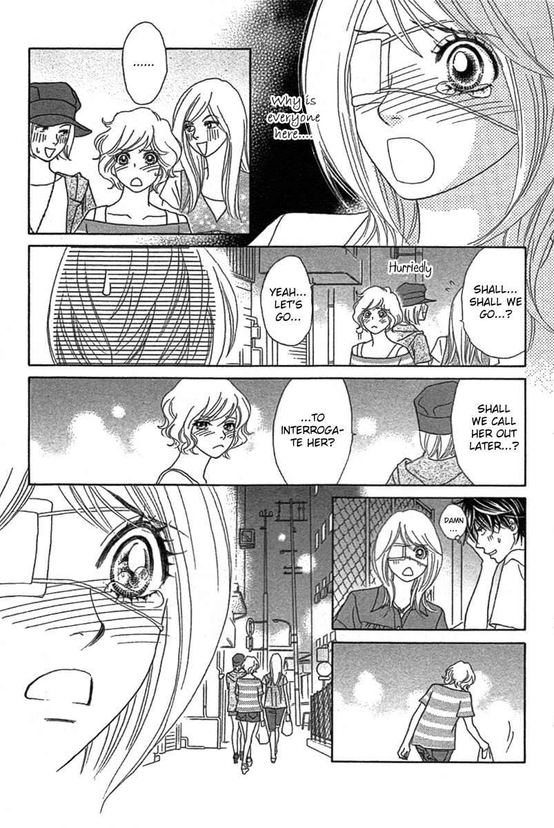 Papillon - Hana to Chou Chapter 23 page 22 - Chapter 23