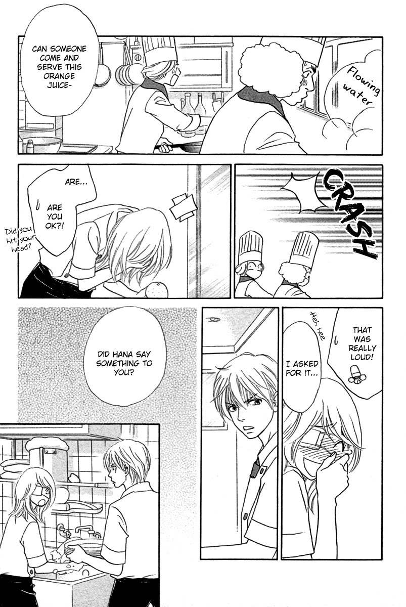 Papillon - Hana to Chou Chapter 23 page 25 - Chapter 23
