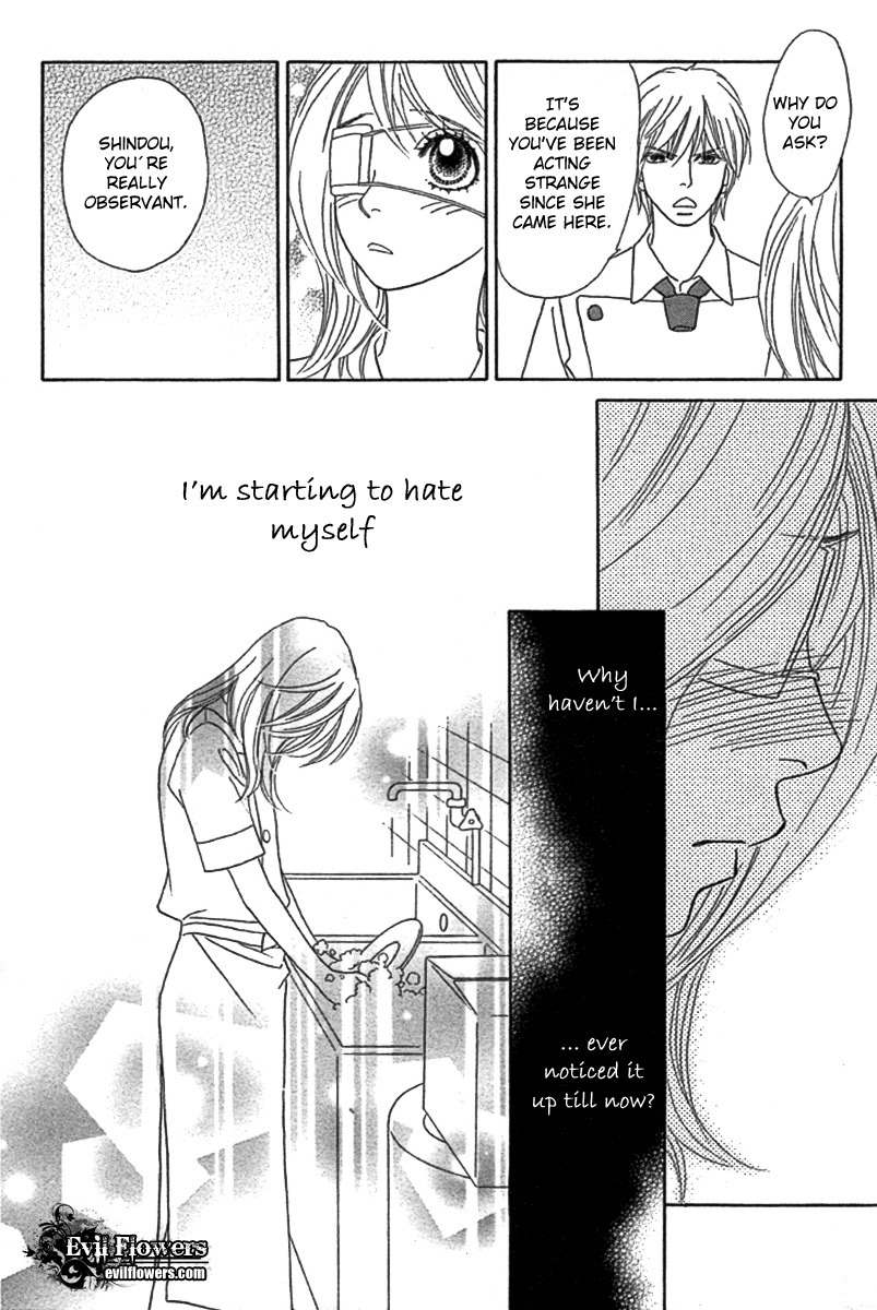 Papillon - Hana to Chou Chapter 23 page 26 - Chapter 23