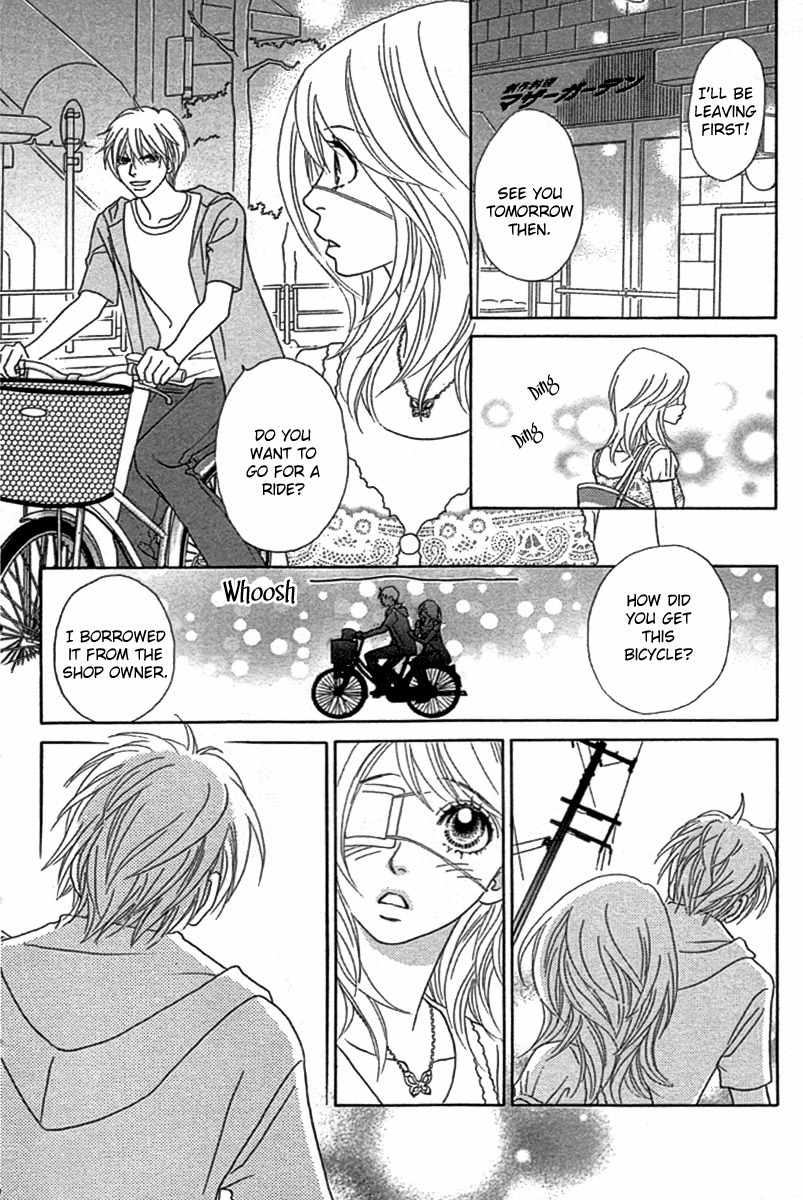 Papillon - Hana to Chou Chapter 23 page 27 - Chapter 23