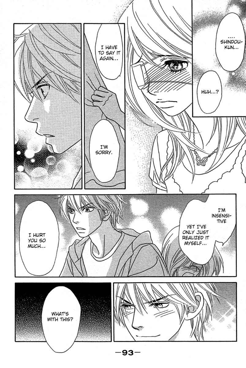 Papillon - Hana to Chou Chapter 23 page 28 - Chapter 23