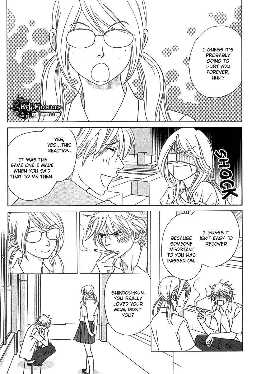 Papillon - Hana to Chou Chapter 23 page 31 - Chapter 23