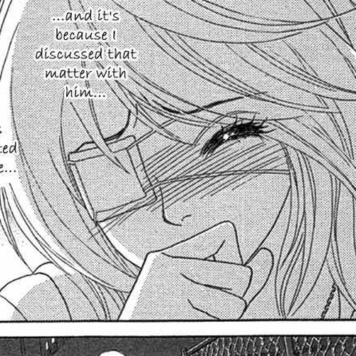 Papillon - Hana to Chou Chapter 23 cover