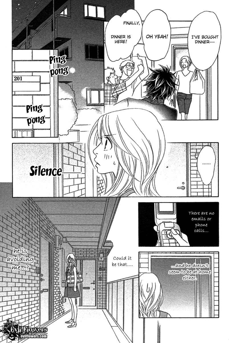 Papillon - Hana to Chou Chapter 24 page 20 - Chapter 24