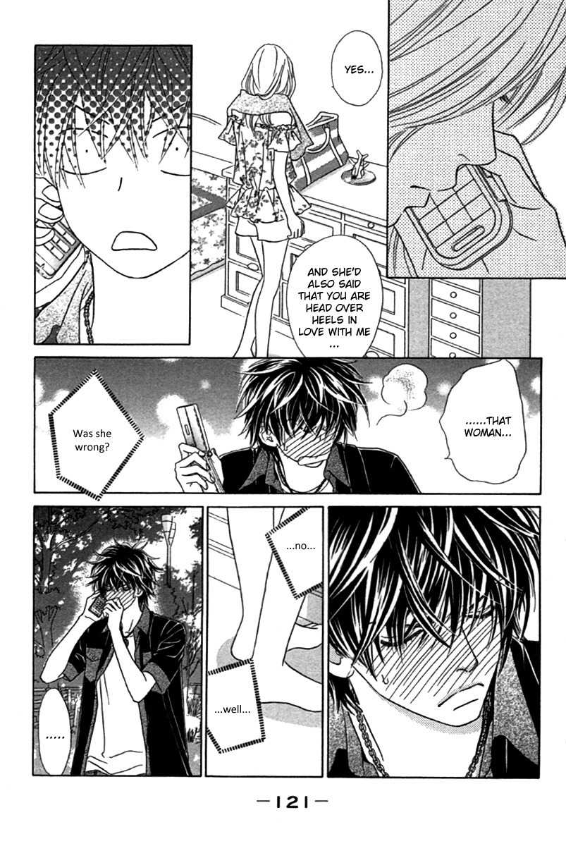 Papillon - Hana to Chou Chapter 24 page 24 - Chapter 24