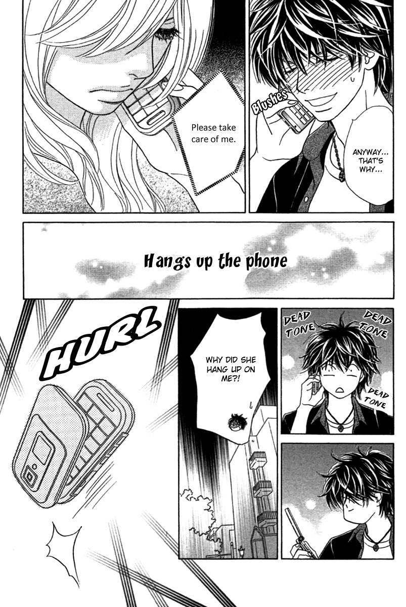 Papillon - Hana to Chou Chapter 24 page 26 - Chapter 24