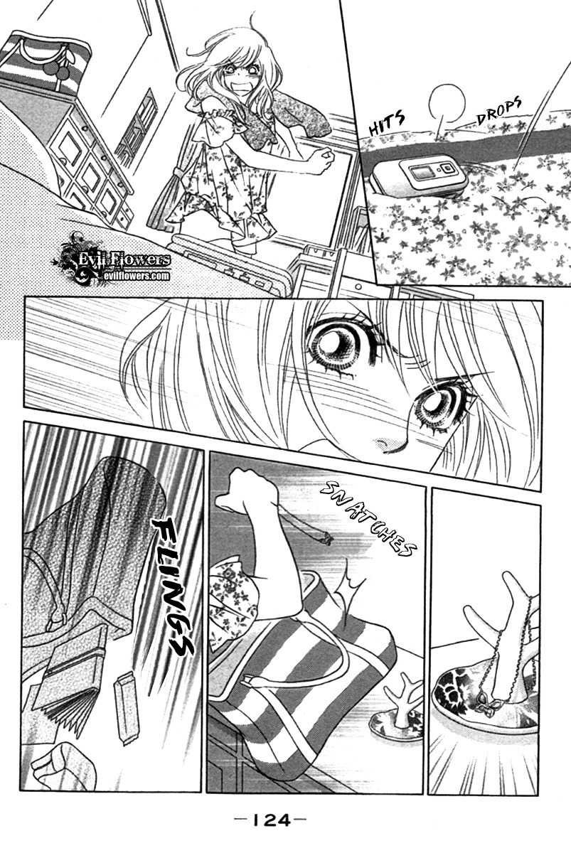 Papillon - Hana to Chou Chapter 24 page 27 - Chapter 24