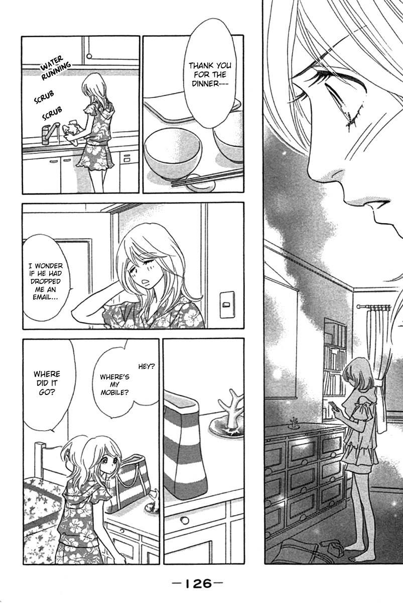 Papillon - Hana to Chou Chapter 24 page 29 - Chapter 24