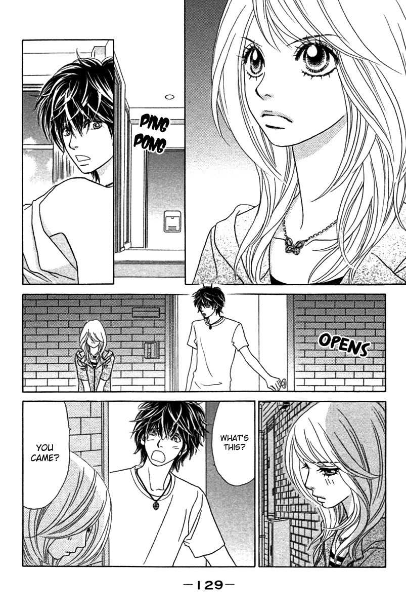 Papillon - Hana to Chou Chapter 24 page 32 - Chapter 24