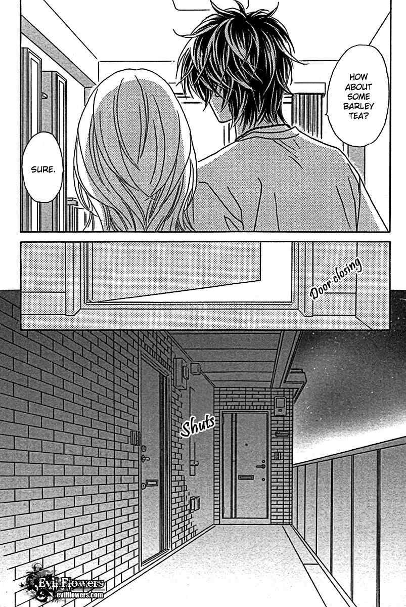Papillon - Hana to Chou Chapter 24 page 35 - Chapter 24