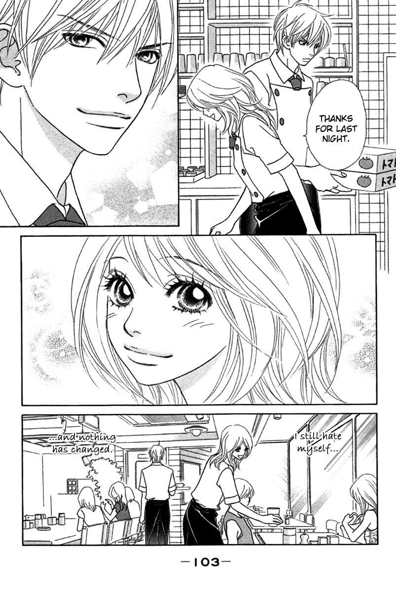 Papillon - Hana to Chou Chapter 24 page 6 - Chapter 24
