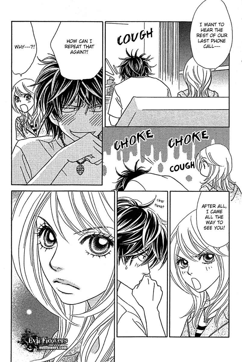 Papillon - Hana to Chou Chapter 25 page 10 - Chapter 25