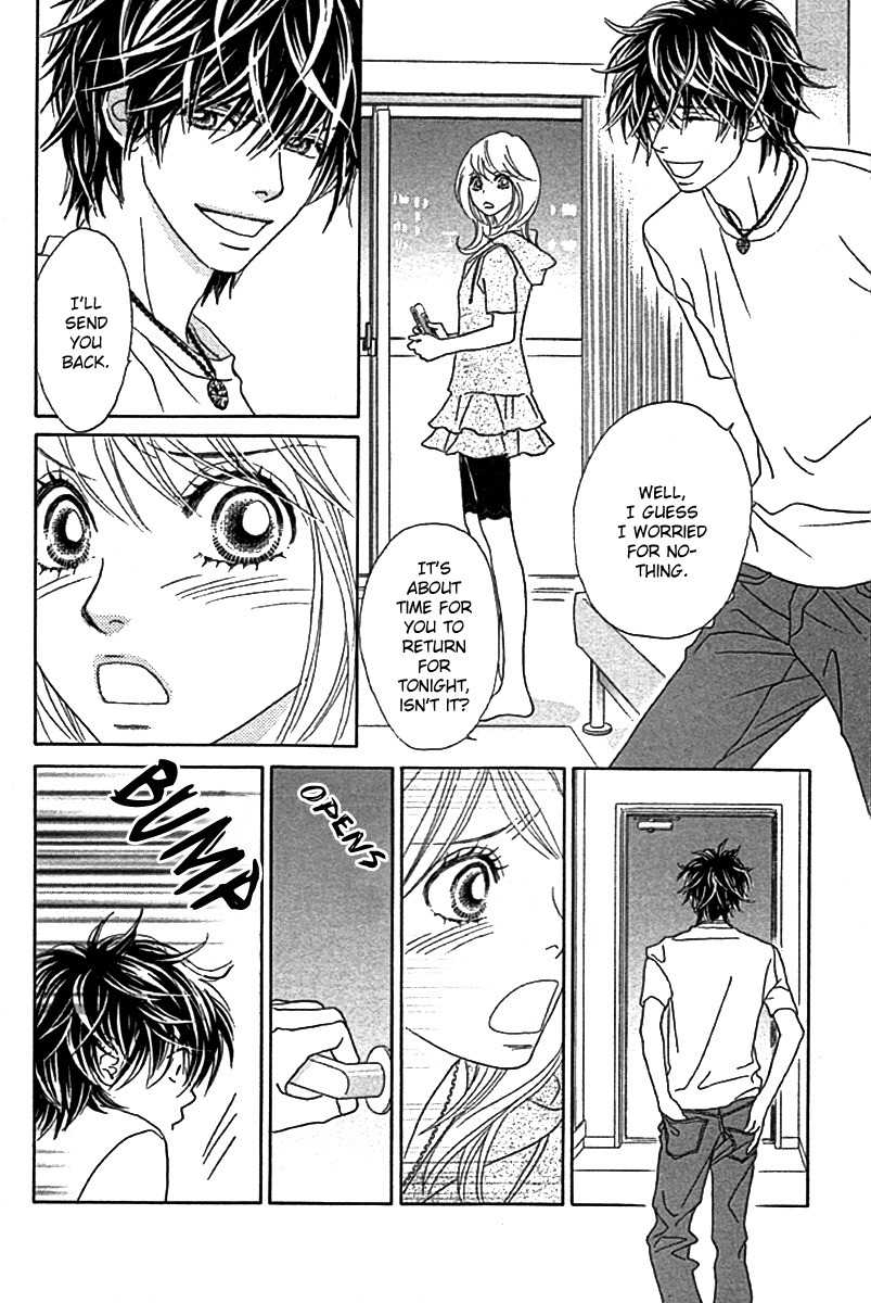 Papillon - Hana to Chou Chapter 25 page 15 - Chapter 25