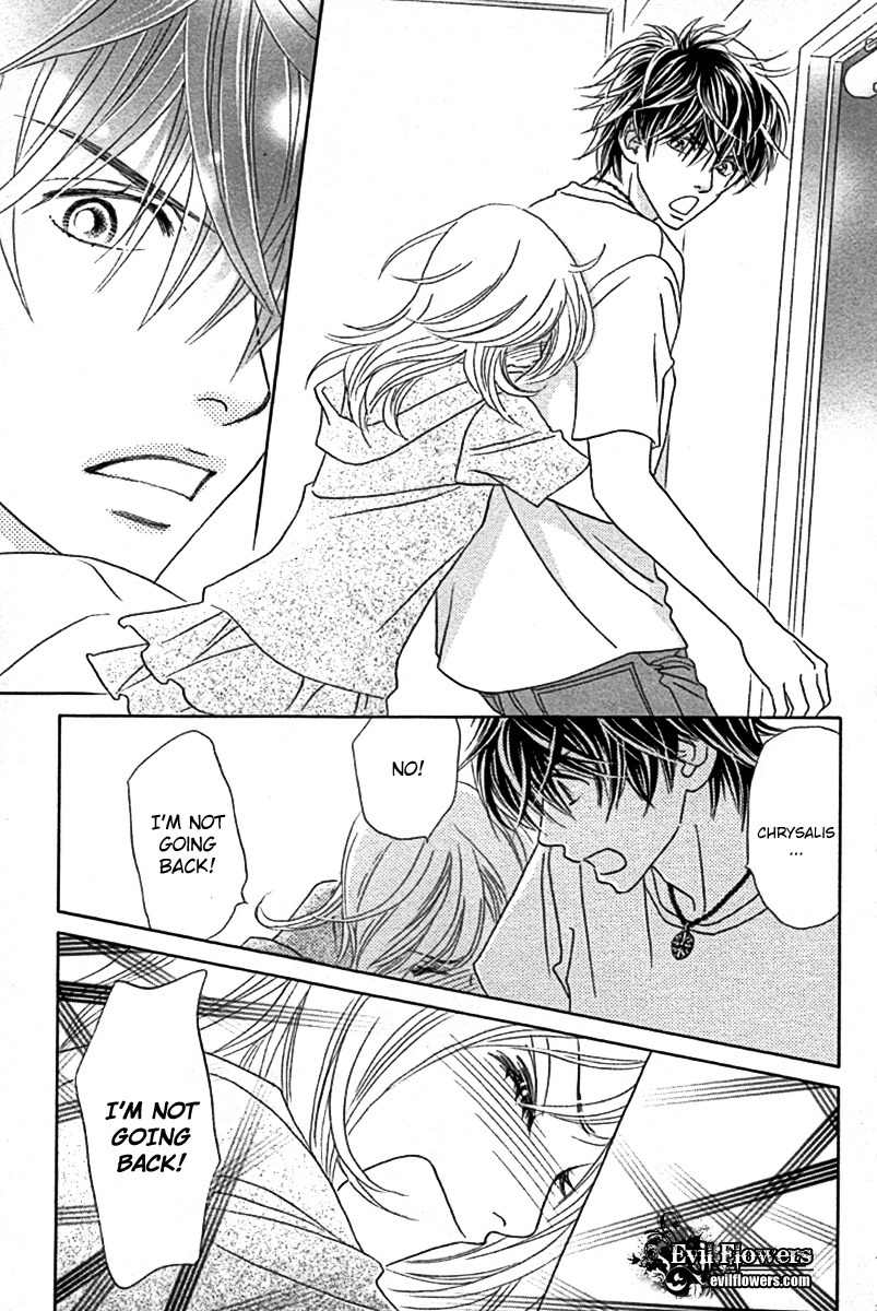 Papillon - Hana to Chou Chapter 25 page 16 - Chapter 25