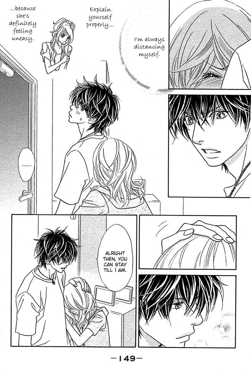 Papillon - Hana to Chou Chapter 25 page 20 - Chapter 25