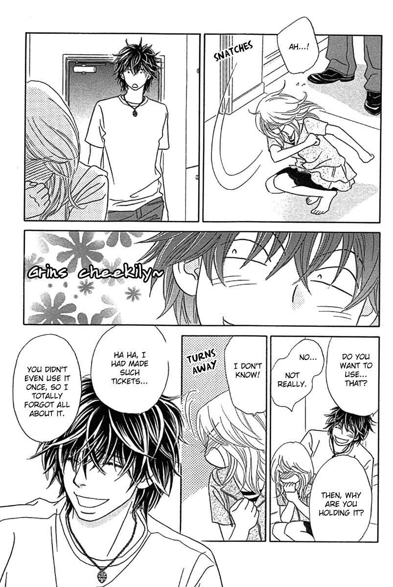 Papillon - Hana to Chou Chapter 25 page 22 - Chapter 25