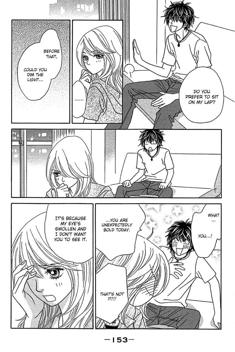 Papillon - Hana to Chou Chapter 25 page 24 - Chapter 25