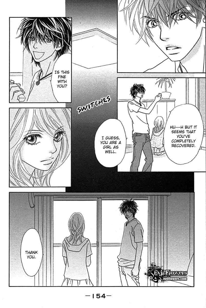 Papillon - Hana to Chou Chapter 25 page 25 - Chapter 25