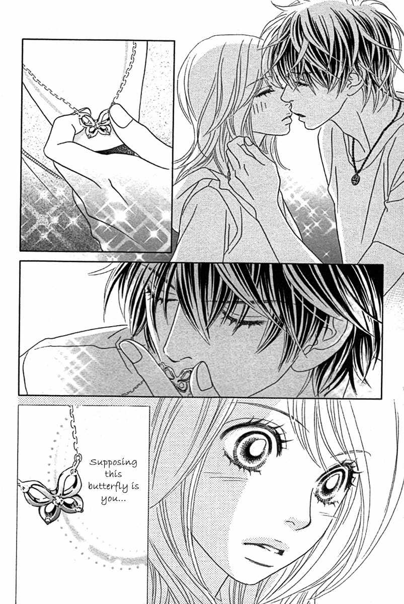 Papillon - Hana to Chou Chapter 25 page 31 - Chapter 25